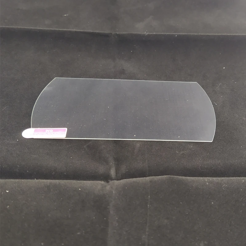 Instrument Panel Tempered Glass Screen Protector For BMW MINI Cooper F54 F55 F56 F57 F60 2017-2020 Dash Panel Screen Film