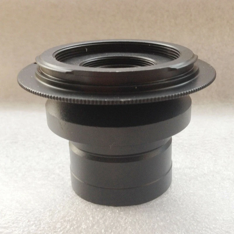 NIKON AI NI Bayonet Adapter to NIKON MICROSCOPE Phototube ISO38 Leica Wild Leitz