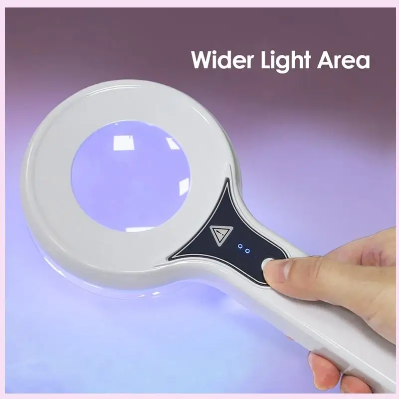 B25B Skin Analyzer Magnifying Analyzer Skin Diagnosis System Beauty Test Face Care Facial