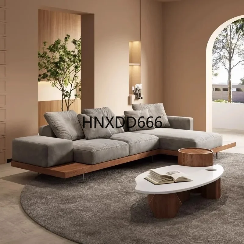 Modular Corner Recliner Chair - Modern Sillones & Pouffe for Living Room Furniture - Designer Couch & Sessel