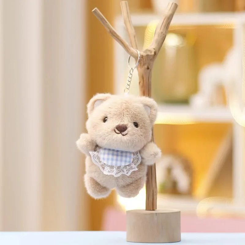 Oh en peluche ours en peluche, jouets pour sac à main, pendentif à breloque SR, accessoires animaux, ours en peluche, chaîne continent, vente en gros, Kawai, 197