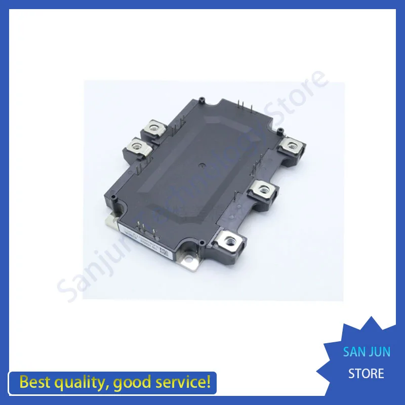 

GD400FFX65P3S Inverter Accessory - IGBT Module, 400A-600V, Original