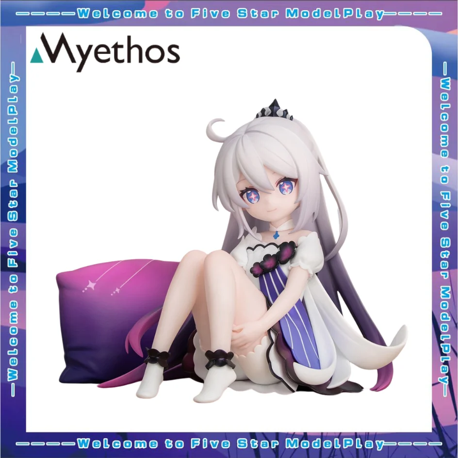 

【FS】 Фигурка Myethos Honkai Impact 3: Кьяна, Хершер Конца Истории, миниатюрная фигурка-модель, игрушки, подарки