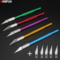 HOMFUN 5D Diamond Painting Paper Cutter Knife Pen DIY Craft Diamonds Embroidery Cross Stitch Tools Accessories Art Paper Cutter