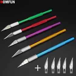 HOMFUN 5D Diamond Painting Paper Cutter Knife Pen DIY Craft Diamonds Embroidery Cross Stitch Tools Accessories Art Paper Cutter