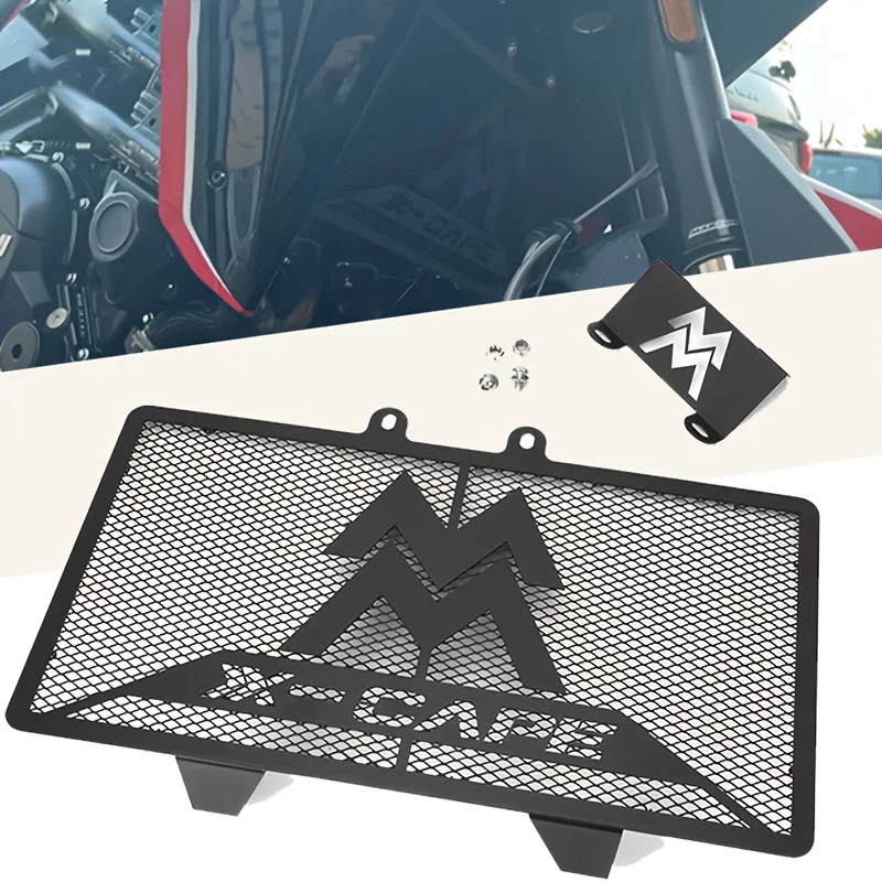 

Motorcycle Grille Cover Accessories for Morini XCape X Cape X-Cape 650 650X 2022 Aluminum Radiator Guard Protective Grille Cover