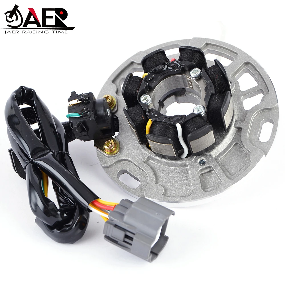 

Motorcycle Stator Coil for Kawasaki KX125 KX125-L1 1999 KX 125 KX125-L2 2000 21003-1339 21003-1381