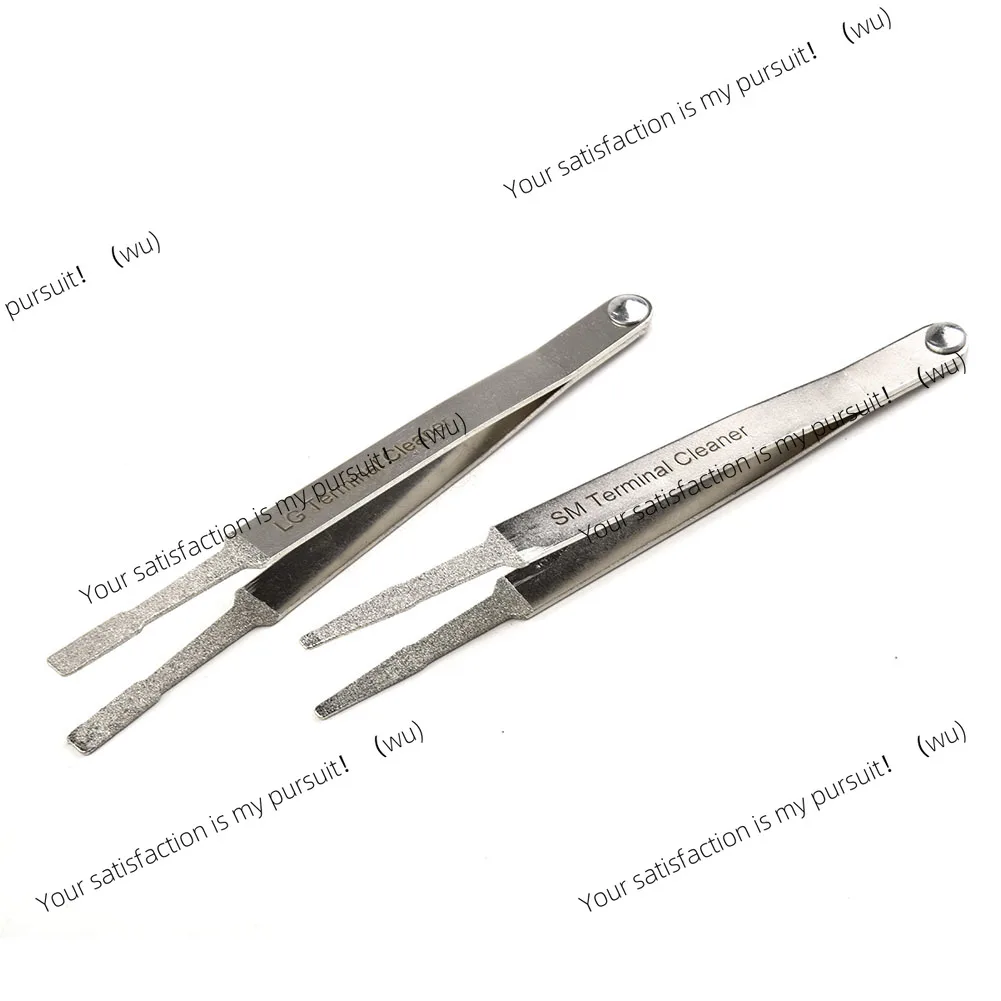 3pcs/Set Electric Terminal Cleaner Kit Spade Pin Connector Tweezer Cleaning Tool Wheels Tires  Auto Replacement Parts