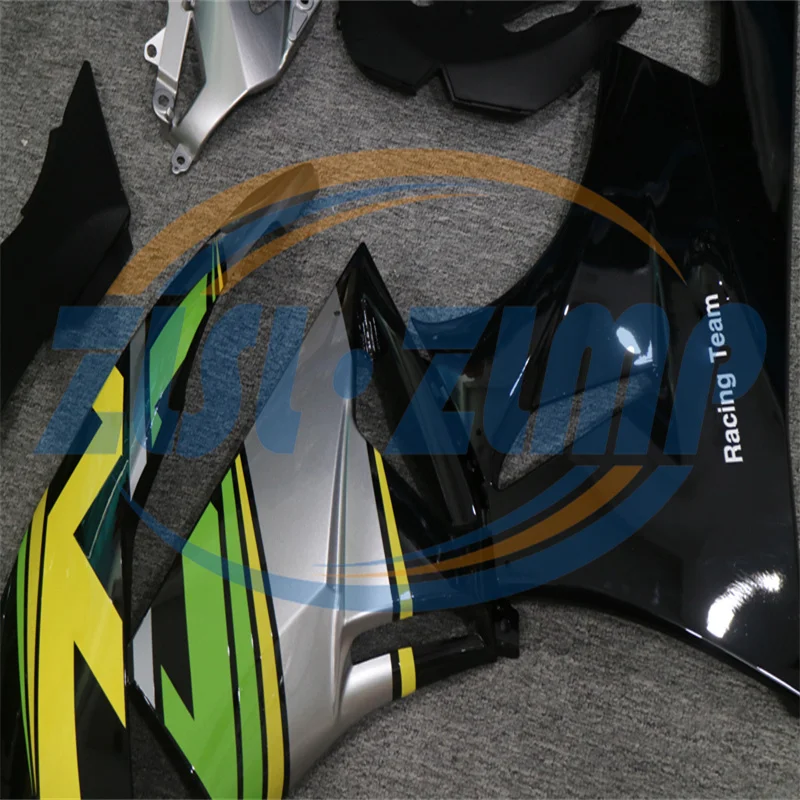 For Kawasaki ZX-6R ZX636 ZX6R ZX 636 2009 - 2010 - 2011 - 2012 Motorcycle fairing body kit ABS injection molding