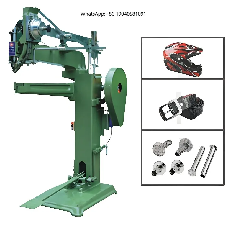 Professional Technology Eyelet Button Hole Machine Industrial Eyelet Machine Curtain Eyelet Automatic Machine