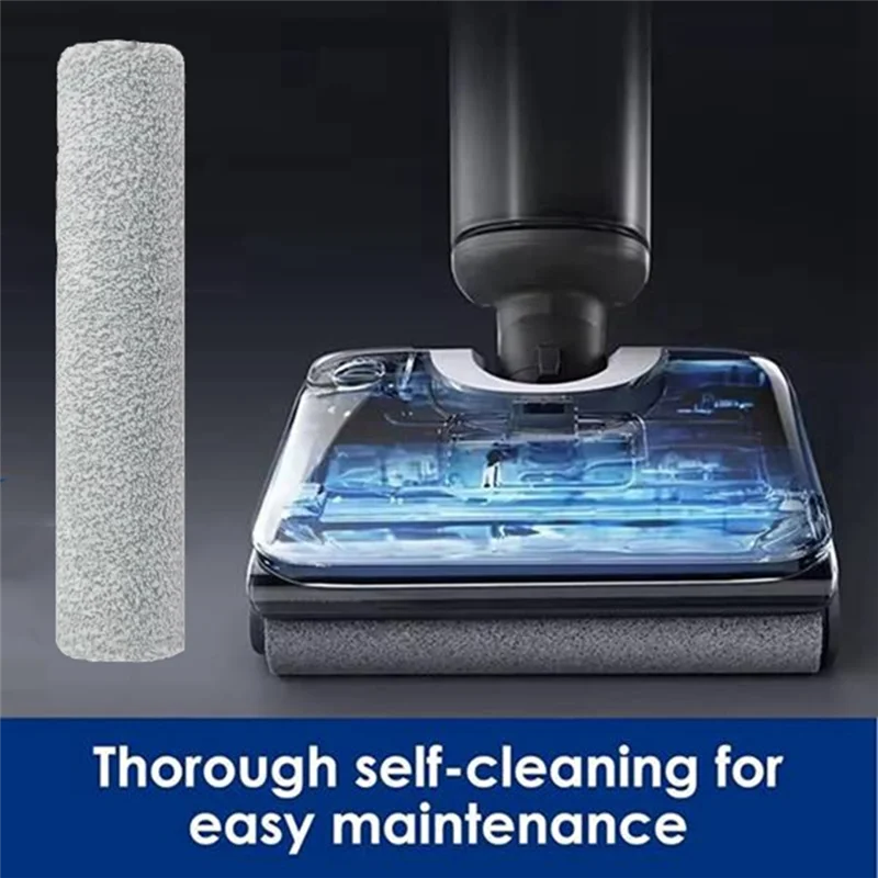 A52Q-استبدال فلتر الفرشاة الناعمة (6 قطعة) لقطع غيار Roborock F25/F25 ACE/F25 LT/F25 RT/F25 ACE Combo/F25 Combo/F25 ALT #4