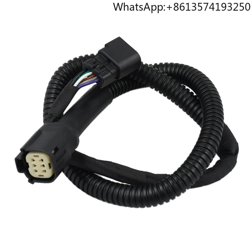 Rear View Back Up Camera Wiring Harness Backup BL3Z-14A411-A Compatible with Ford F-150 Pick-up Truck 2011-2014