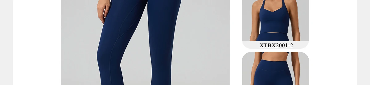 Damen-Sommer-Yogahose mit hoher Taille, Damen-Radhose, schnelltrocknende, atmungsaktive Leggings, ideal zum Laufen und Radfahren. – Detail 6