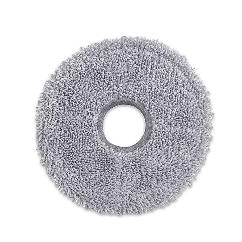 JONR P20 PRO 진공 로봇 액세서리, 사이드 브러시 걸레 천 먼지 봉투 효율적인 마이크로 화이버 예비 청소 부품 교체