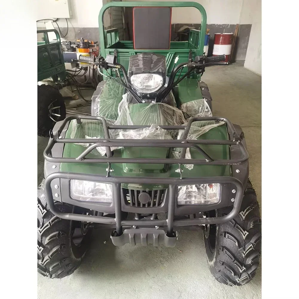 Beach Off-road Four-wheel Transport Car Four-wheel Motorcycle Drive Shaft Drive Car Four-wheel Fuel Beach Car