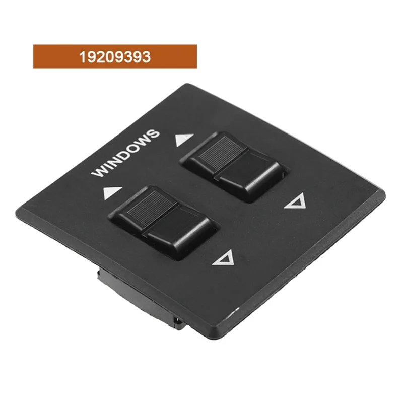 

Portable 15590708 15590707 Electric Power Window Switch For Chevy GMC Astro Safari 1985-1995 Window Glass Lift Switch 19209394 P