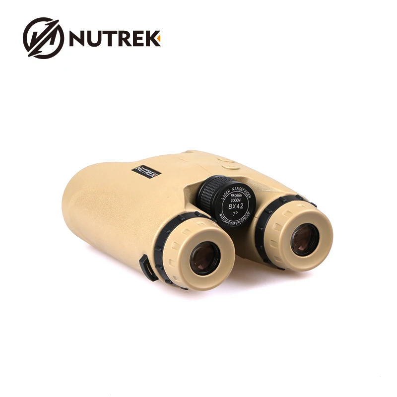 Hunting long distance measure model 8X42 5-2000m rangefinder binoculars laser range finder