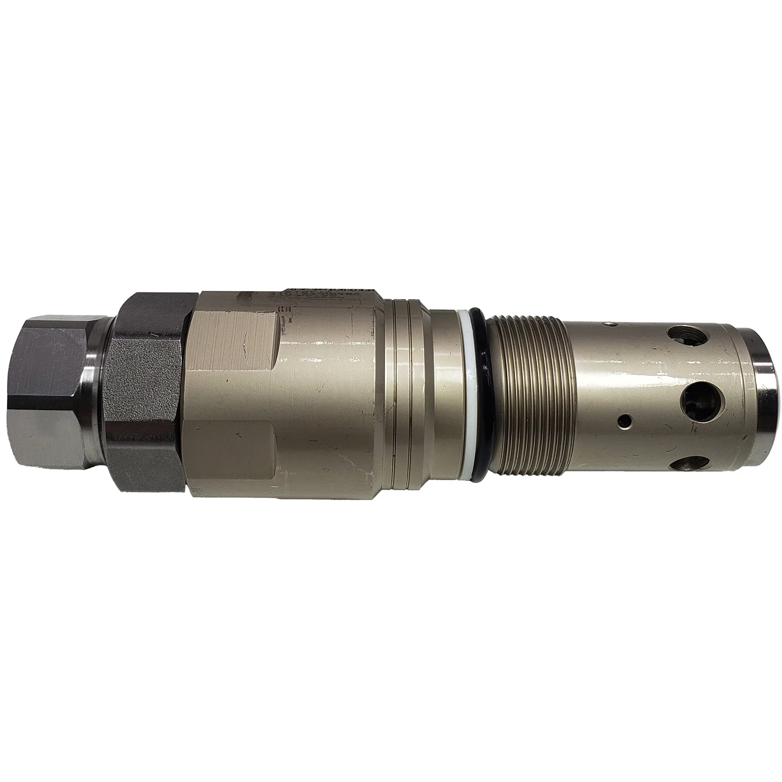 Relief Valve YN22V00014F1 Compatible for Kobelco SK200-8 SK250-8 Excavator
