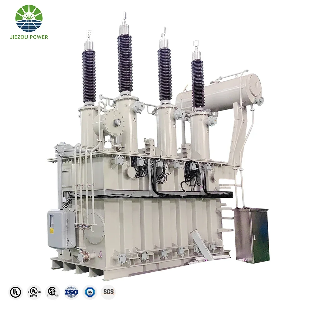 110kv 220kv mv&hv transformer Oil immersed electric power transformers 60 66 110 132 230 kv copper winding transformer