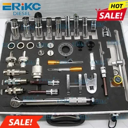 Common Rail Fuel Injector Repair Tool Kit E1024000 Injection Nozzle Assembly Disassembling Reassemble And Repair Appliance
