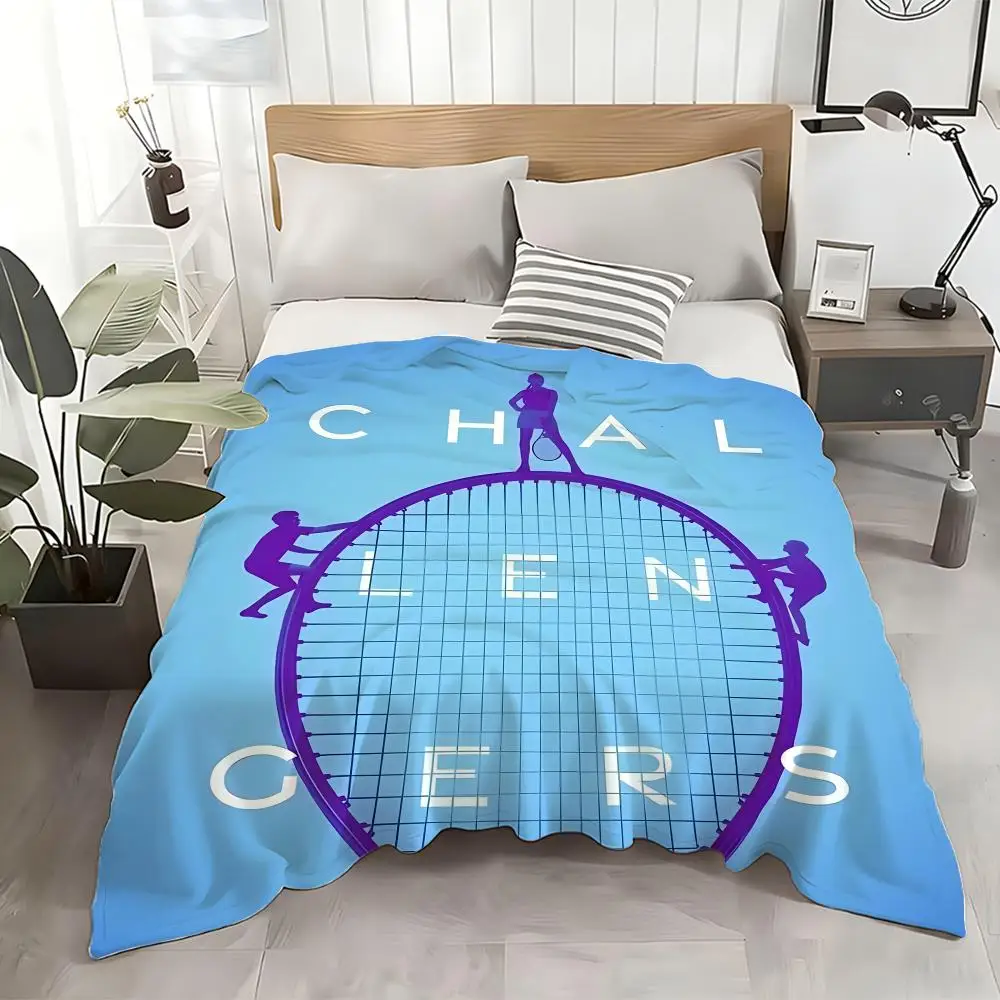 

Плед Movie Challengers из мягкой фланели, легкий, приятный для кожи, для дивана, кровати, офиса и путешествий