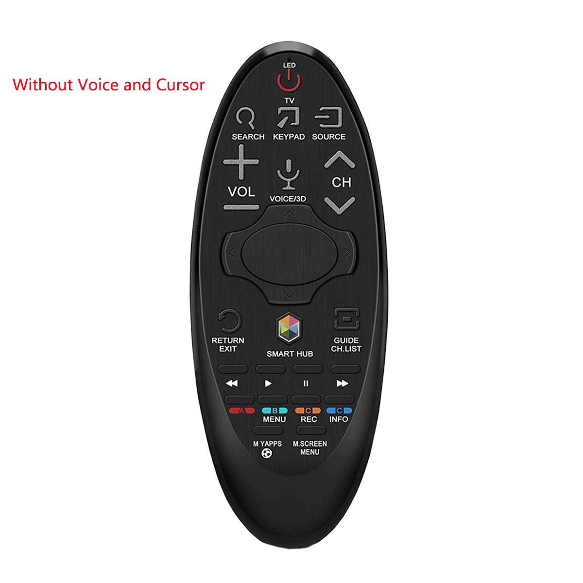 BN59-01182G BN5901182G التحكم عن بعد لسامسونج BN59-01181B BN59-01182B BN59-01182F BN59-01185B UE32H6400 UE48H8000 الذكية التلفزيون