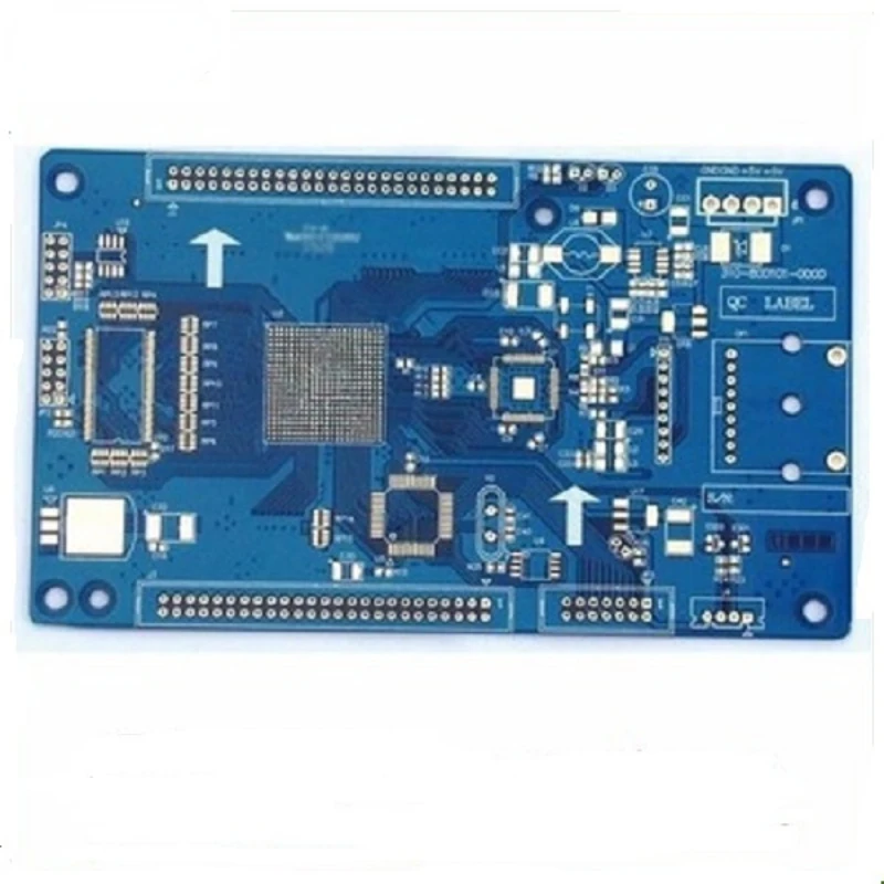 

1/6 High quality bom smt PCBA service PCB Assembly 94v0 FR4 High TG Multilayer HDI PCB Board Manufac