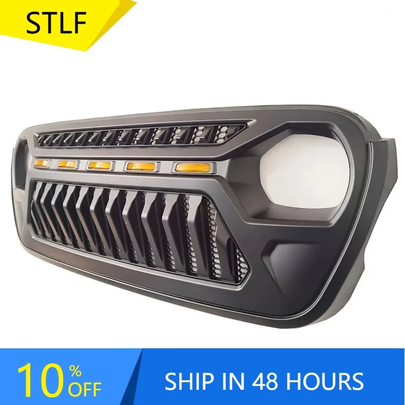 

Zuimi High-end Gobison High Quality Wholesale Price Accessories 4x4 Offroad Front Car Grille For WRANGLER JK