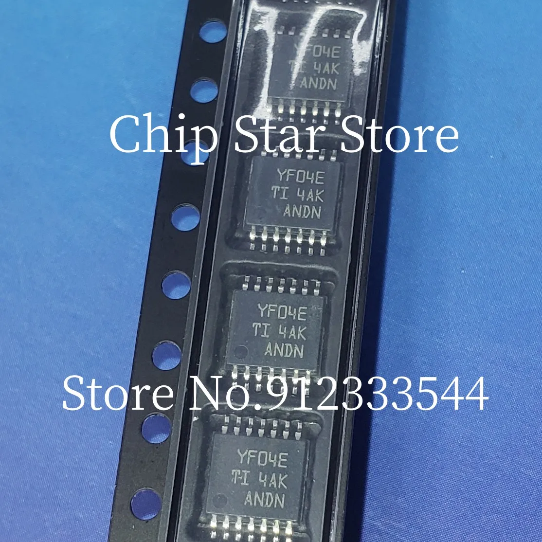 5-100pcs  TXS0104EPWR  TXS0104  TSSOP14  100%New And Original