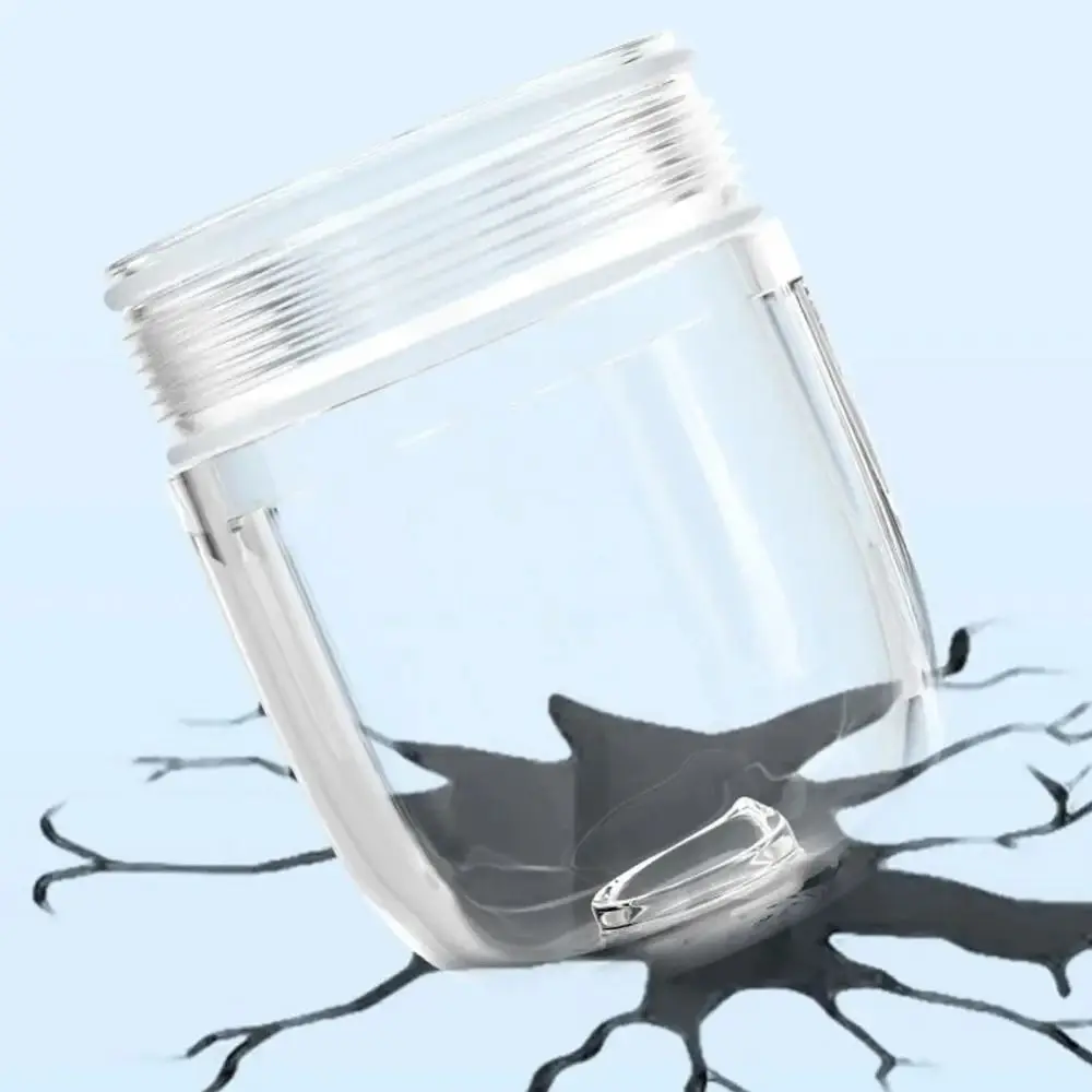 

Universal Full Copper Pre Water Filter Transparent 4 Points Water Purifier Anti-scaling Stainless Steel Spray Head Household