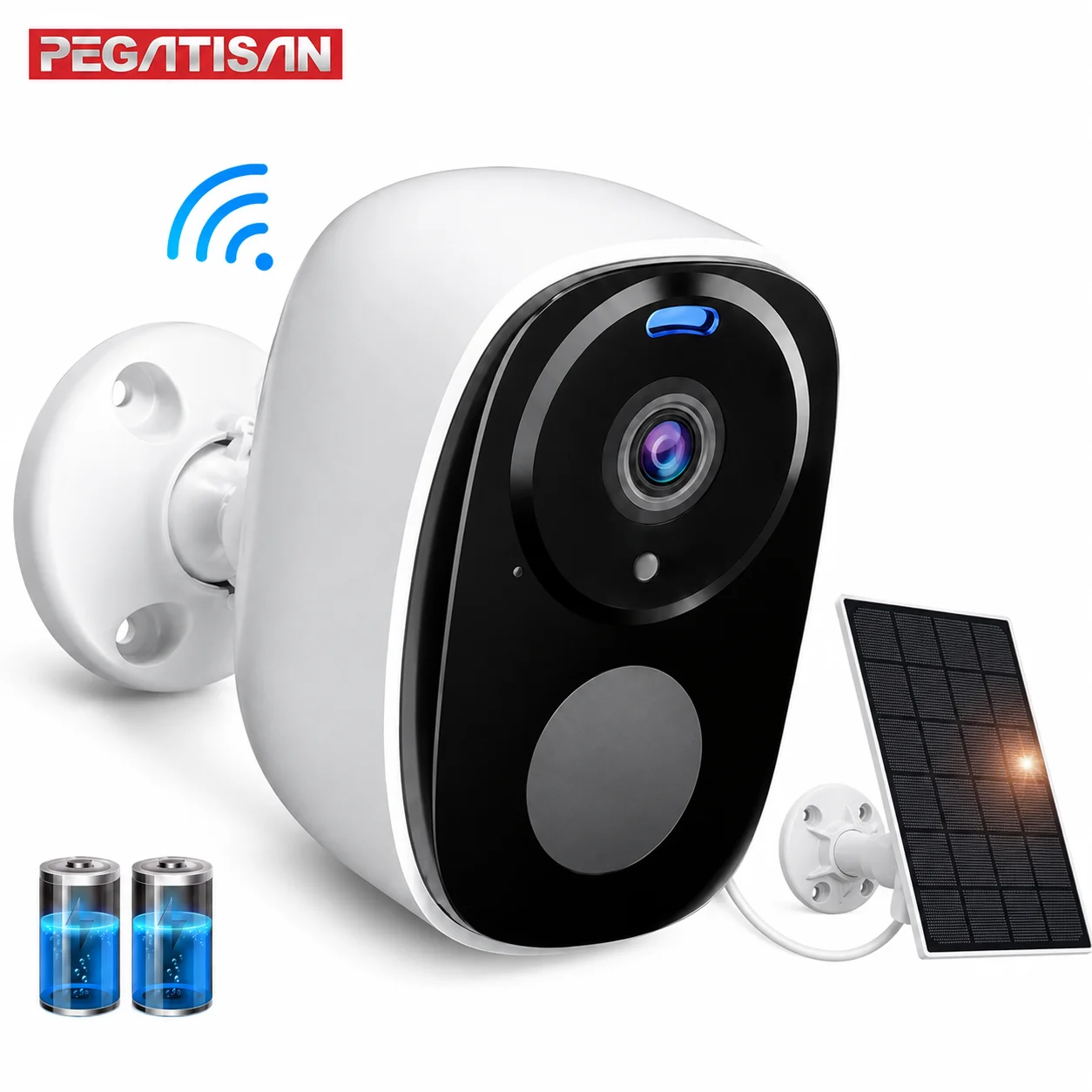 #34 Top 50 Solar Powered Security Cameras Worth Buying In 2026