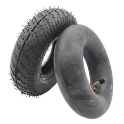 Tire 2.80/2.50-4 tyre and Inner Tube fits Gas / Electric Scooter ATV Elderly Mobility Scooter