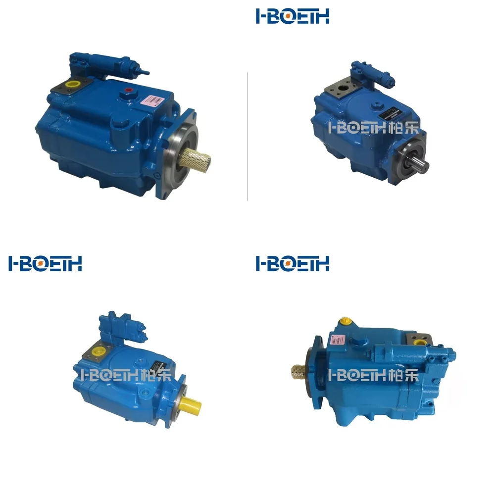 

Высокопроизводительный гидравлический поршневой насос TengFei для PVH057, PVH063, PVH074, PVH081, PVH098, PVH106, PVH131, PVH141 для тяжелой промышленности