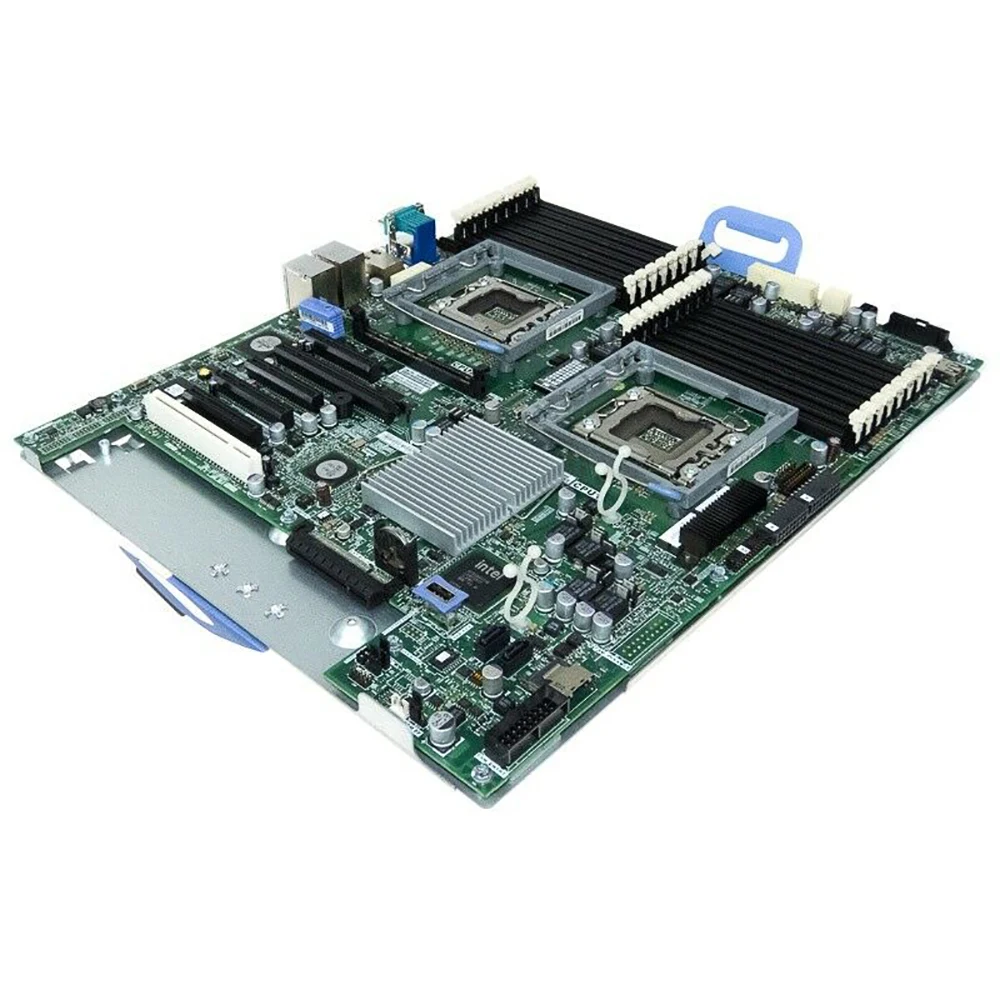 Placa base para IBM X3400 M3 X3500 M3 81Y6003 81Y6004 69Y0961 69Y3752, alta calidad, envío rápido