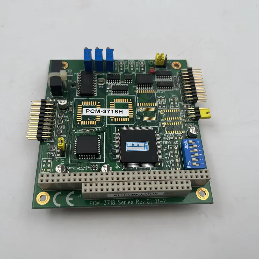 Industrial acquisition card pcm-3718 pcm-3718h