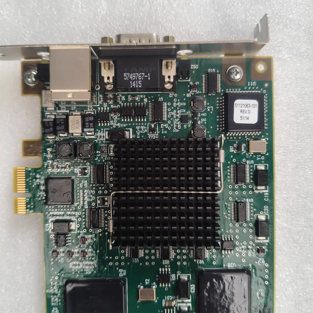 LCNP4E 51405098-100 REV K For Hon-eywell PCIE Control Card