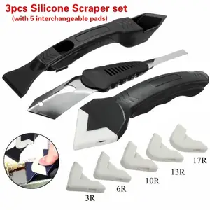 Raclette de Douche Raclette de FenêTre en Silicone Nettoyage Raclette