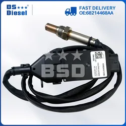 68214468AA New SCR Systems Auto Sensors Nitrogen Oxide NOx Sensor 68214468AA for Jeep Wrangler