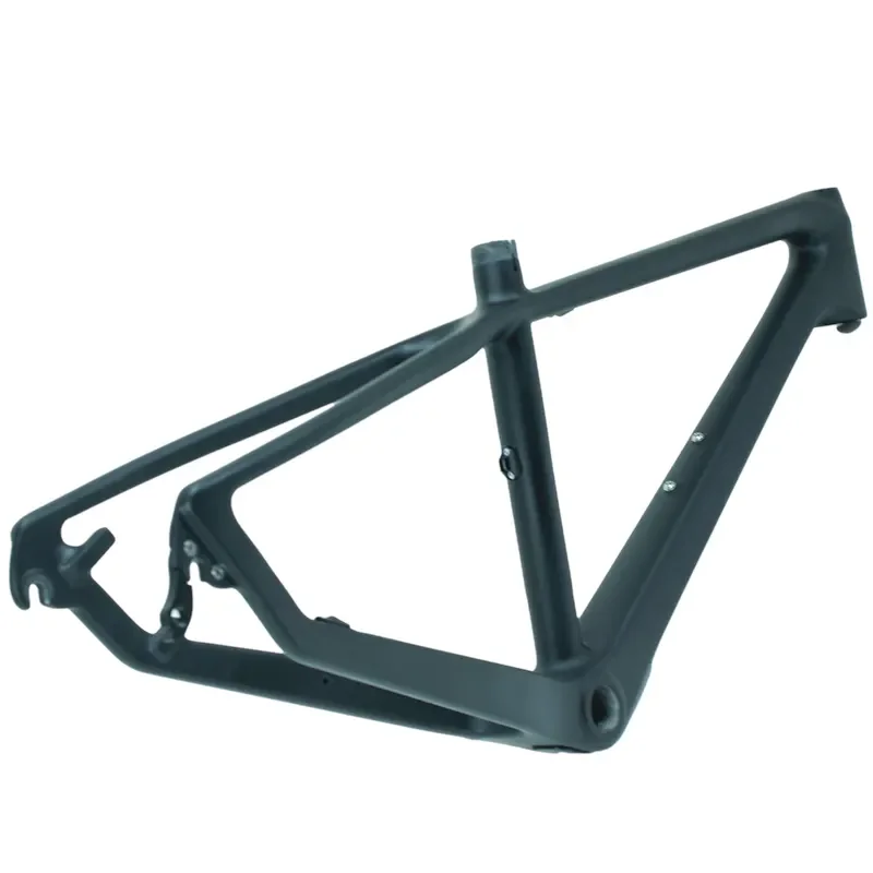 

Карбоновая рама для велосипеда MTB 24ER 13,5 дюймов T700, дисковые тормоза, велосипедная рама для детей