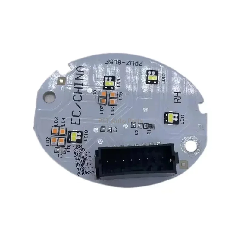 New 8PF468L5F 7PU78L5F for Encore Car Daytime Running Light & Turn Signal Light Source 12V Replacement Driver Accessories