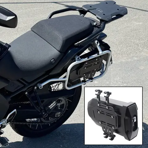 혼다 NC750X, NC750S, NC700X, NC700S, NC700 사이드 툴박스 방수 사이드 장식용 툴박스 응급/고장 키트 툴박스