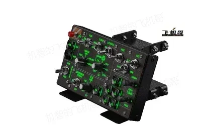 2022new Yisheng f18 f14 weapon fire control pcr take-off and landing pto panel dcs, Orion, Taurus Tuma pig pole