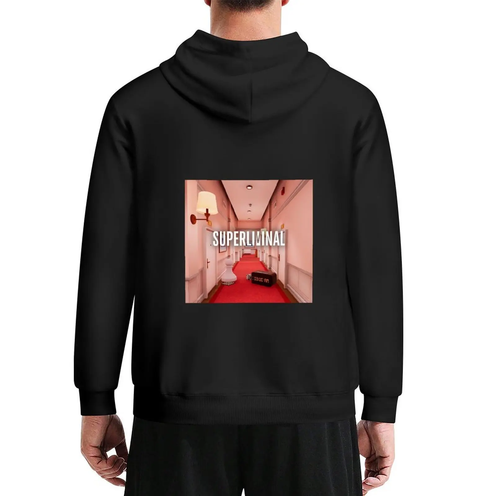 

superliminal Hoodie clothes for men autumn new products korean style clothes men's autumn clothes autumn hoodie