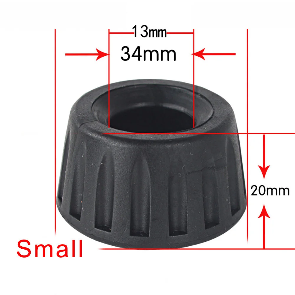 Non-Slip Rubber Tripod Foot Pads Heavy Suppression Pads for 668 690 590 888 691 800 880 870 Yunteng Camera Tripod Accessories