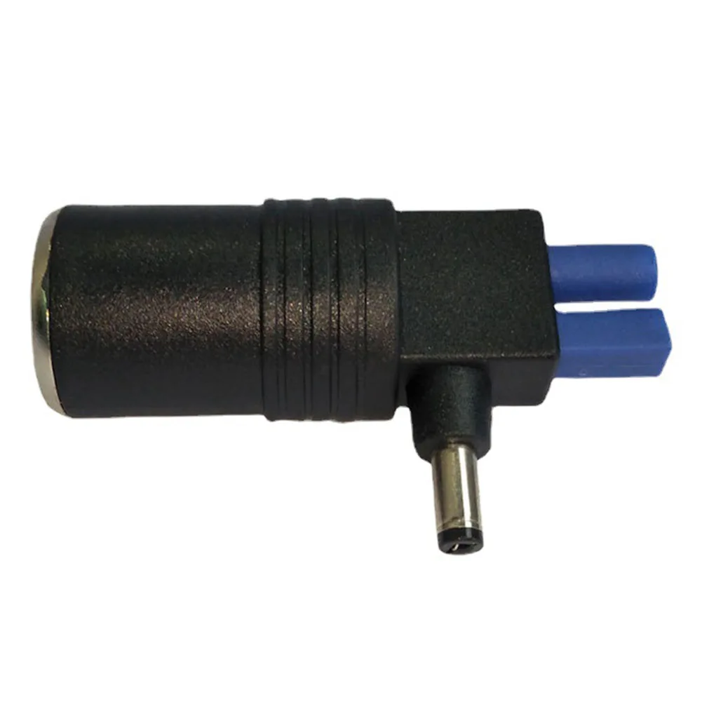 EC5 Female to DC 5 5mm x 2 1mm Power Socket Adapter 12V Compatible for Battery Connectors and Electronic Devices