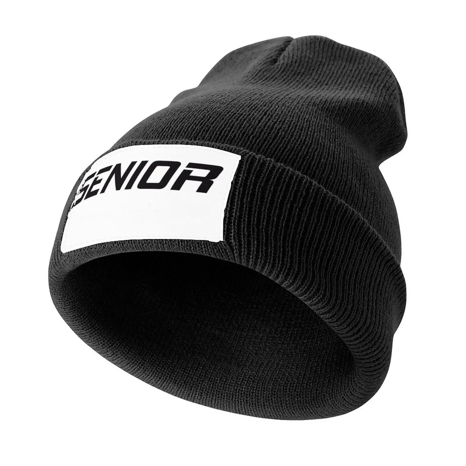 Senior Software Engineer (Black) Knitted Cap Visor Fishing cap Brand Man cap custom Hat Golf Men Women's