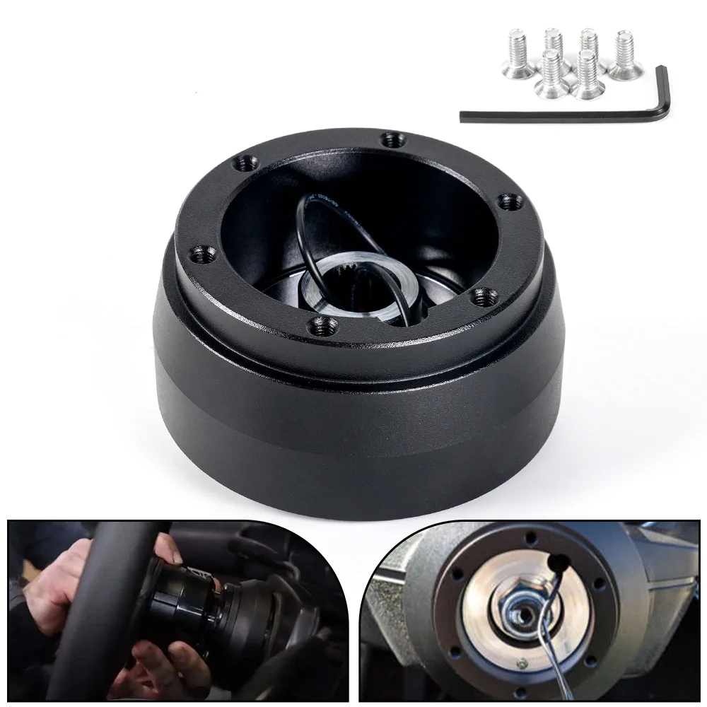 

Steering Wheel Short Hub Boss 142H For Datsun 510 620 720 240z 260z 280z