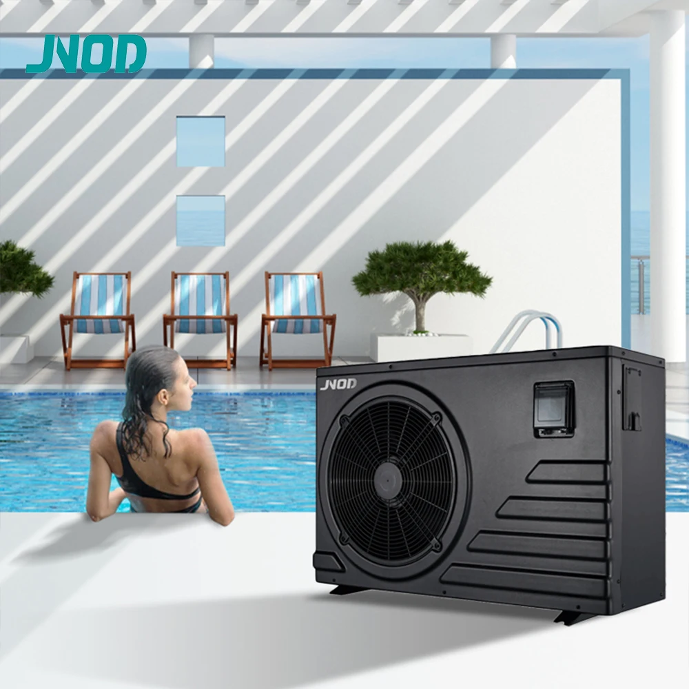 

JNOD R32 Swimming Pool Heat Pump Water Heater Pompa Ciepa Inverter Heatpump Full Inverter