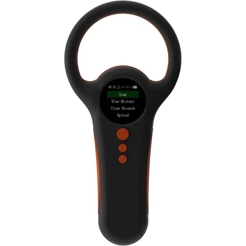 B63B-W91B Animal Tag Reader-Portable RFID Scanner For Pets-Microchip Reader Of High Quality