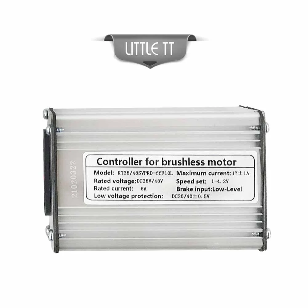 

Контроллер для электровелосипеда, 350 Вт, водонепроницаемый, бесщеточный контроллер двигателя